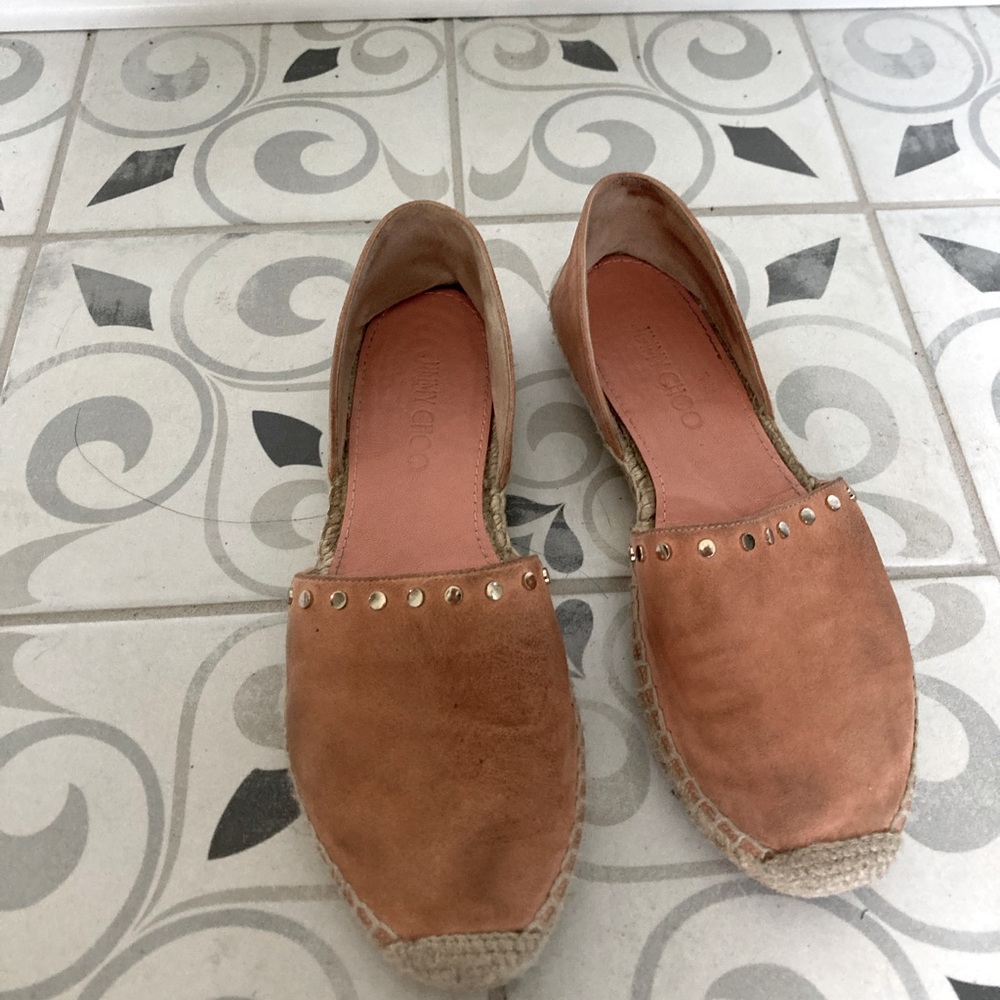 Jimmy Choo Espadrilles